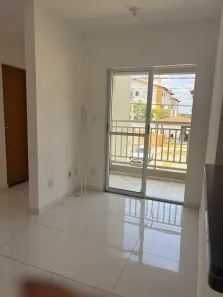 Apartamento com 2 Quartos para alugar, 57m² no Chácara Brasil, São Luís