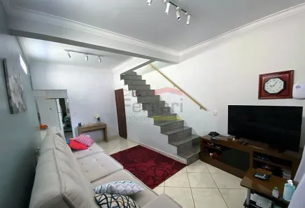 Sobrado com 3 Quartos à venda, 140m² no Vila Maria, São Paulo