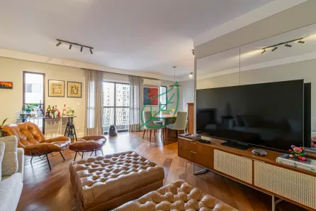 Apartamento com 4 Quartos à venda, 165m² no Vila Olímpia, São Paulo