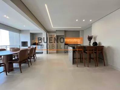 Apartamento com 3 Quartos à venda, 121m² no Parque Residencial Nardini, Americana