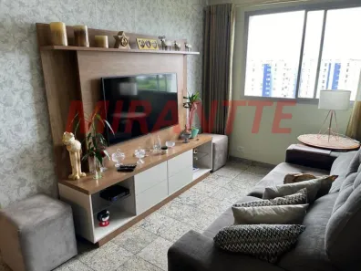 Apartamento com 3 Quartos à venda, 75m² no Santana, São Paulo