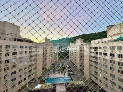 Apartamento com 3 Quartos à venda, 74m² no Jacaré, Niterói