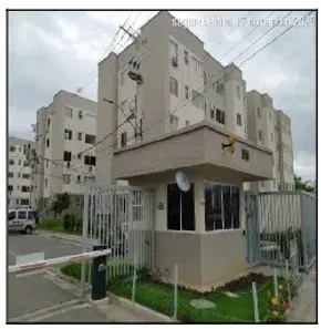 Apartamento com 2 Quartos à venda, 41m² no Campo Grande, Rio de Janeiro