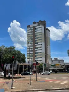 Apartamento com 3 Quartos para alugar, 106m² no Centro, Cascavel