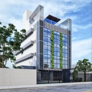 Flat com 1 Quarto à venda, 21m² no Bessa, João Pessoa