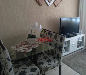 Apartamento com 2 Quartos à venda, 48m² no Jardim Jaú (Zona Leste), São Paulo