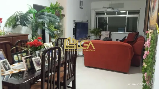 Apartamento com 2 Quartos à venda, 118m² no Ponta da Praia, Santos