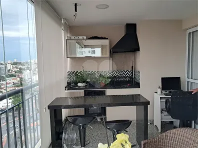 Apartamento com 3 Quartos à venda, 78m² no Saúde, São Paulo