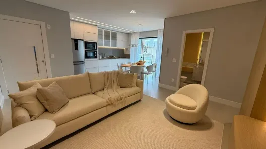 Apartamento com 3 Quartos à venda, 117m² no Meia Praia, Itapema