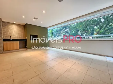 Apartamento com 3 Quartos para venda ou aluguel, 219m² no Vila Congonhas, São Paulo
