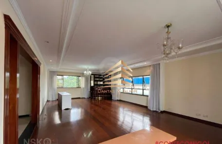 Apartamento com 3 Quartos para venda ou aluguel, 218m² no Jardim Barbosa, Guarulhos