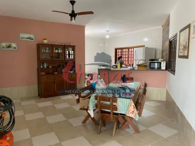 Casa com 3 Quartos à venda, 150m² no Balneário Gardem Mar, Caraguatatuba