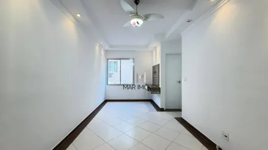 Apartamento com 1 Quarto à venda, 44m² no Enseada, Guarujá
