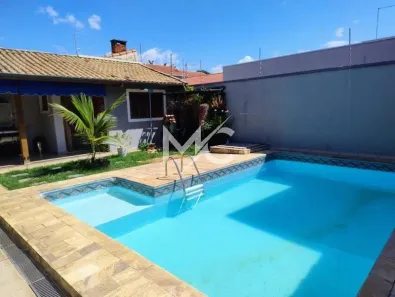 Casa com 3 Quartos à venda, 300m² no Jardim Santa Maria, Jacareí