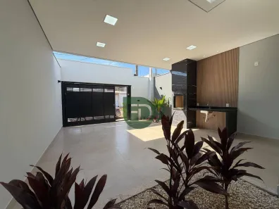 Casa com 3 Quartos à venda, 125m² no Jardim Terramérica II, Americana