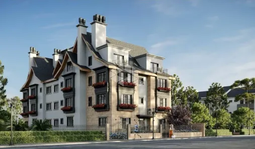 Apartamento com 2 Quartos à venda, 91m² no Centro, Canela