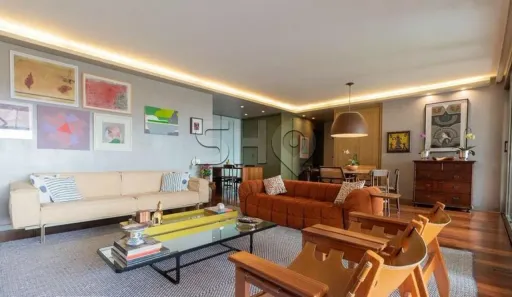 Apartamento com 3 Quartos à venda, 175m² no Sumarezinho, São Paulo