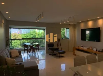 Apartamento com 3 Quartos à venda, 136m² no Poço, Recife