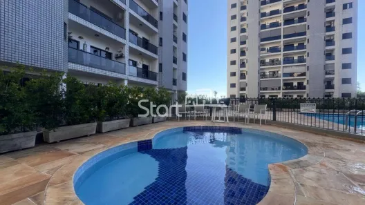 Apartamento com 3 Quartos à venda, 112m² no Jardim Brasil, Campinas