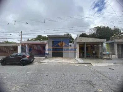 Casa com 1 Quarto à venda, 125m² no Vila Industrial, São Paulo