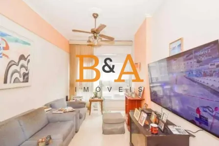 Apartamento com 3 Quartos à venda, 100m² no Copacabana, Rio de Janeiro