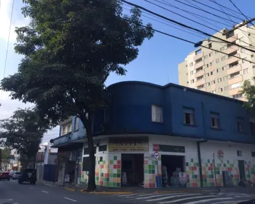 Prédio Comercial à venda, 420m² no Santo Antônio, São Caetano do Sul