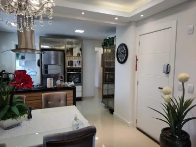 Apartamento com 2 Quartos à venda, 80m² no Perequê, Porto Belo