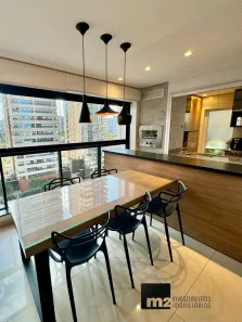Apartamento com 3 Quartos à venda, 121m² no Setor Marista, Goiânia