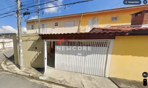 Sobrado com 3 Quartos à venda, 80m² no Cidade Nova São Miguel, São Paulo