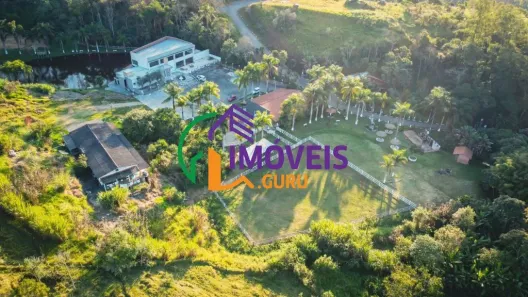 Fazenda/Sítio com 2 Quartos à venda, 2500m² no Vila Andrade, Mogi das Cruzes
