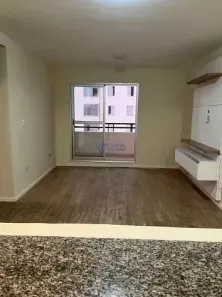 Apartamento com 3 Quartos para alugar, 80m² no Parque Industrial, São José dos Campos