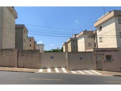 Apartamento com 1 Quarto à venda, 46m² no Jardim Santa Lúcia, São José do Rio Preto