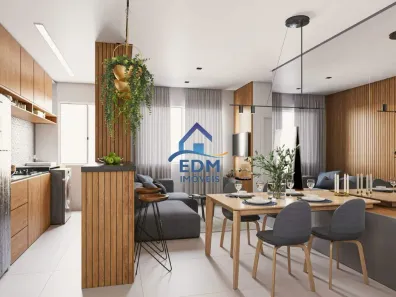 Apartamento com 2 Quartos à venda, 61m² no Buritis, Belo Horizonte
