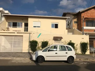 Sobrado com 4 Quartos para alugar, 270m² no Parque Alto Taquaral, Campinas