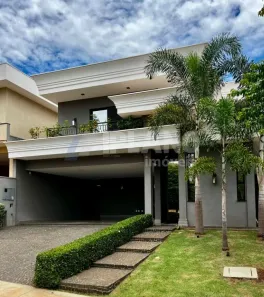 Casa de Condomínio com 3 Quartos à venda, 300m² no Condomínio Aroeira, Ribeirão Preto
