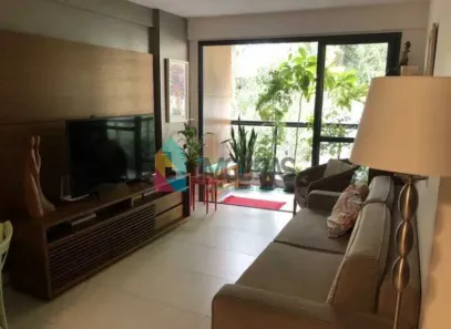 Apartamento com 4 Quartos à venda, 124m² no Botafogo, Rio de Janeiro