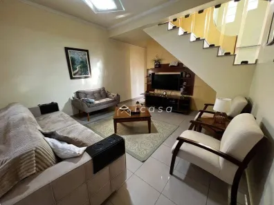 Casa com 3 Quartos à venda, 197m² no Jardim Amália, Caçapava