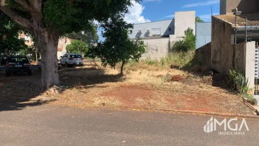 Lote/Terreno à venda, 344m² no Morumbi, Foz do Iguaçu