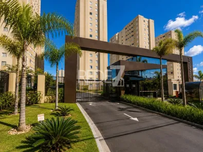 Apartamento com 2 Quartos à venda, 44m² no Vila Satúrnia, Campinas