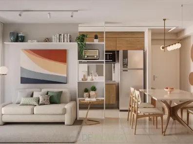 Apartamento com 2 Quartos à venda, 50m² no Pechincha, Rio de Janeiro