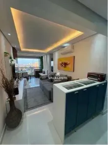 Apartamento com 2 Quartos à venda, 63m² no Vila Bertioga, São Paulo