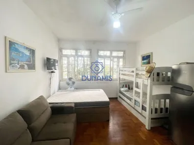 Apartamento com 1 Quarto à venda, 30m² no Pitangueiras, Guarujá