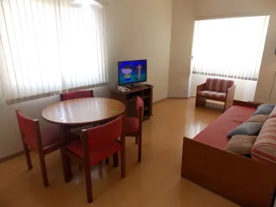 Flat com 1 Quarto para alugar, 42m² no Vila Nova Conceição, São Paulo