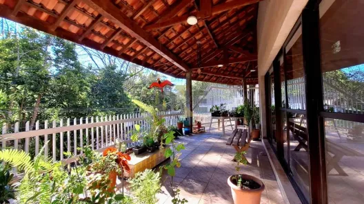 Casa de Condomínio com 4 Quartos à venda, 421m² no Parque Paulistano, Cotia