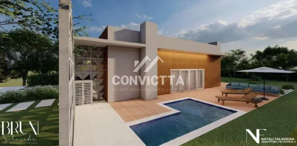 Casa com 3 Quartos à venda, 203m² no Vinhedos, Caxias do Sul