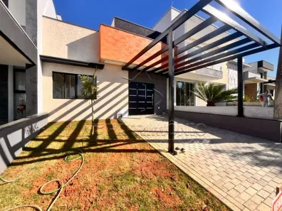 Casa de Condomínio com 3 Quartos à venda, 100m² no Jardim Novo Horizonte, Sorocaba