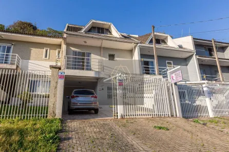 Sobrado com 4 Quartos à venda, 220m² no Boa Vista, Curitiba