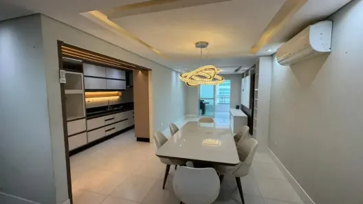 Apartamento com 3 Quartos à venda, 107m² no Caiçara, Praia Grande
