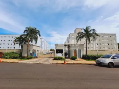 Apartamento com 2 Quartos à venda, 45m² no Vila Izabel, São Carlos