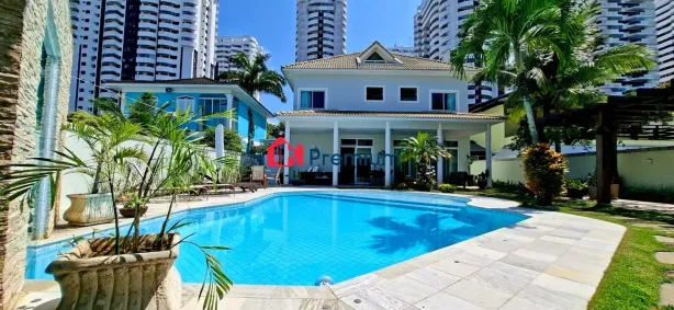 Casa de Condomínio com 5 Quartos à venda, 660m² no Barra da Tijuca, Rio de Janeiro